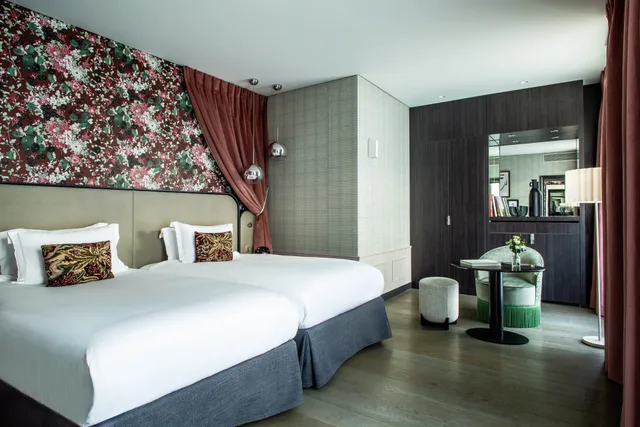 Superior, Hotel Indigo Paris - Opera by IHG 4/10