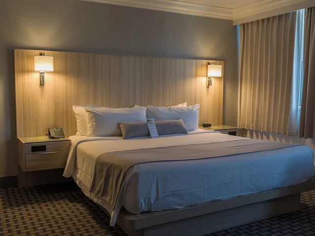 Premium, Studio, King Bed, City View, Century Plaza Hotel & Spa 5/10