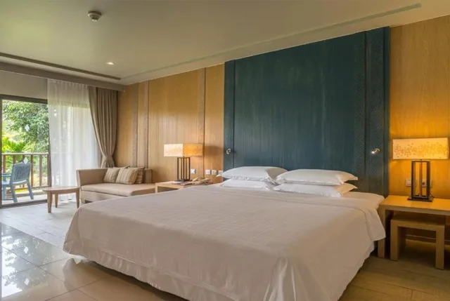 Deluxe, Double or Twin Bed, Sea View, Dusit Thani Krabi Beach Resort 1/2