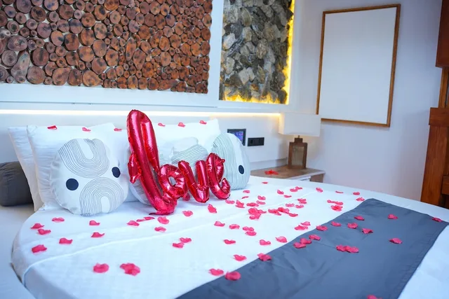 غرفة شهر العسل بسرير مزدوج، Ramitos Boutique Hotel 2/3