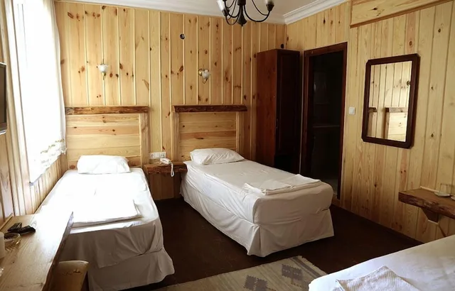 غرفة قياسية ثلاثية، Denizci Hotel 7/10
