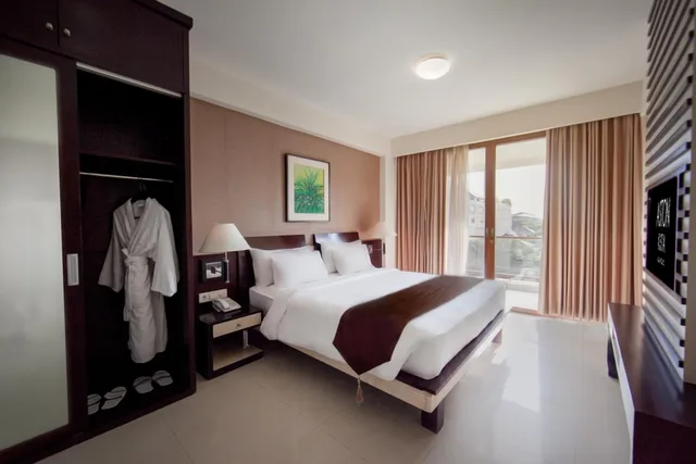 1 Bedroom, Suite, Aston Kuta Hotel and Residence 4/5