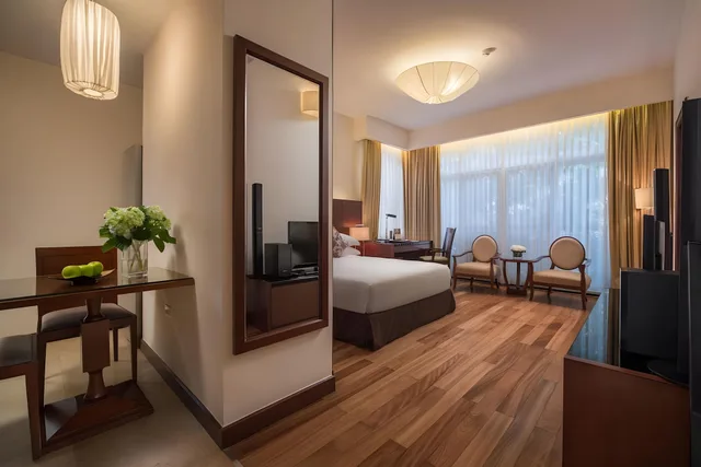 استوديو ديلوكس، Fraser Suites Hanoi 3/3