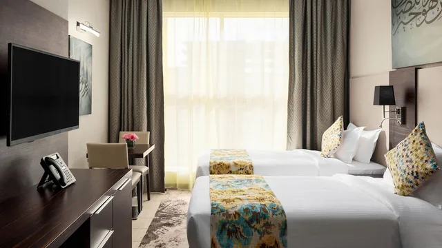 Executive Suite with One King Bed - CM، فندق ام من ميلينيوم(M Hotel Makkah By Millennium) 4/7