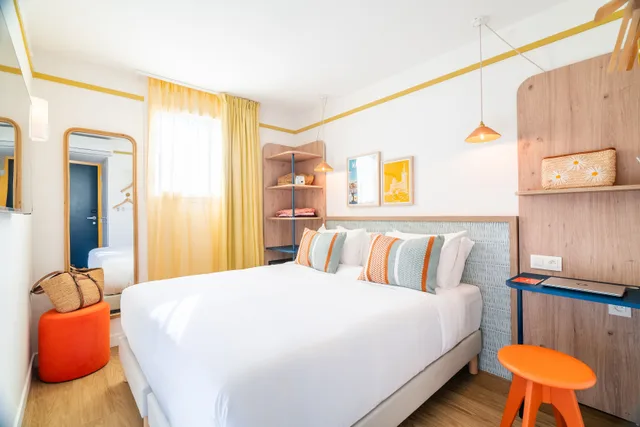 غرفة قياسية، Hotel Soleo Prado 1/2