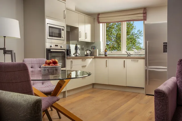 Reserve, Hilltop, King Bed، Isle of Eriska Hotel 5/6