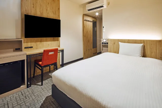 غرفة بسرير نصف مزدوج، Hotel Lumiere Kasai 5/5