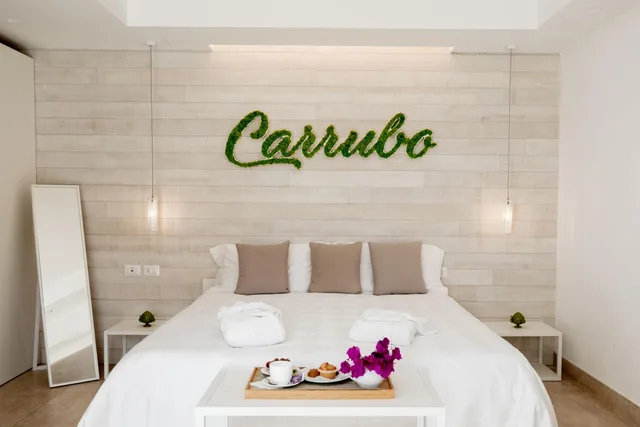 غرفة ديلوكس ثلاثية، San Lorenzo Boutique Hotel & SPA 1/5