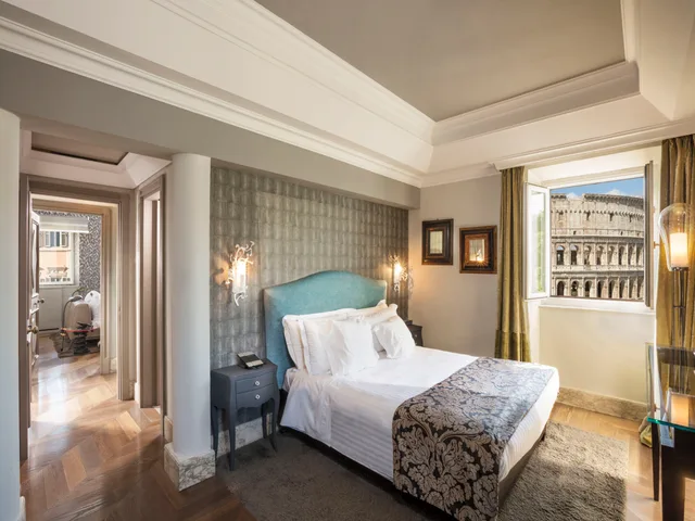 غرفة عائلية، Palazzo Manfredi 3/4