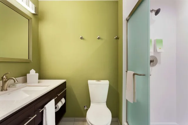 جناح بسرير كينج، HOME2 SUITES BY HILTON SALT LAKE CITY-MURRAY, UT 3/3