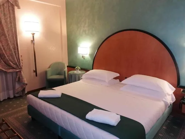 Room, Double or Twin Bed, Hotel Principe 4/8