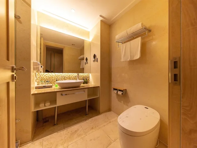 غرفة سوبيريور بسرير مزدوج، Ibis Styles Nt Shimao Plz 4/5