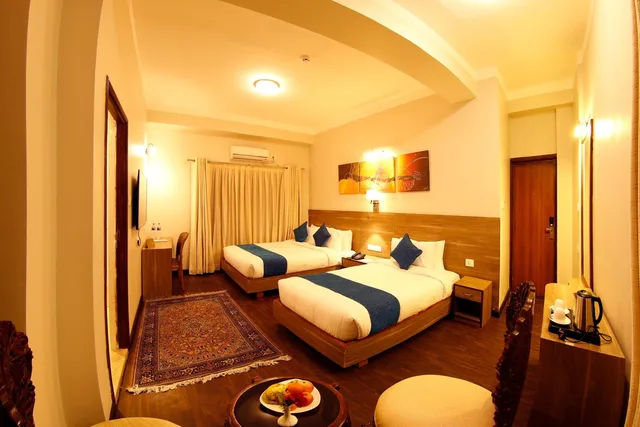 غرفة بريميوم ثلاثية، Hotel Arts 4/8