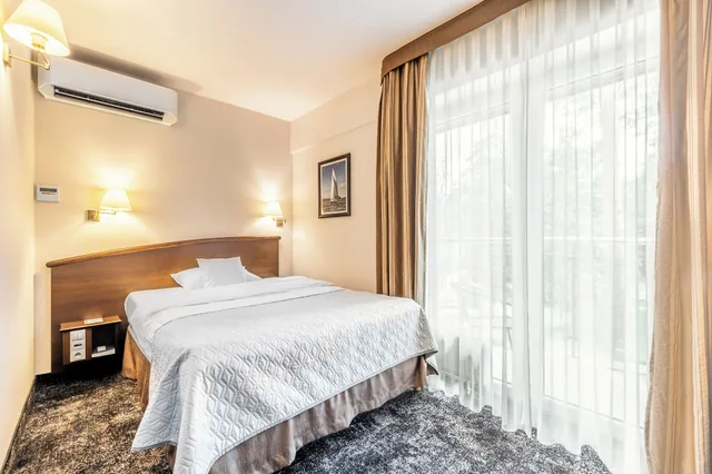 غرفة مفردة بسرير فردي، Hotel Warszawa SPA and Resort 1/5