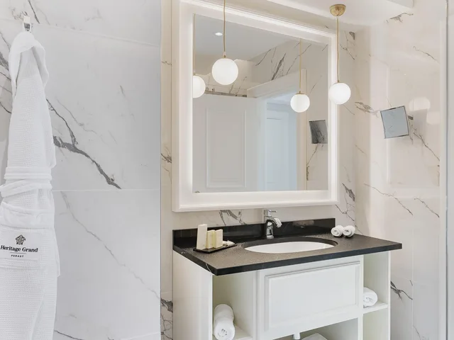 Melia, Deluxe، Heritage Grand Perast Hotel 6/6
