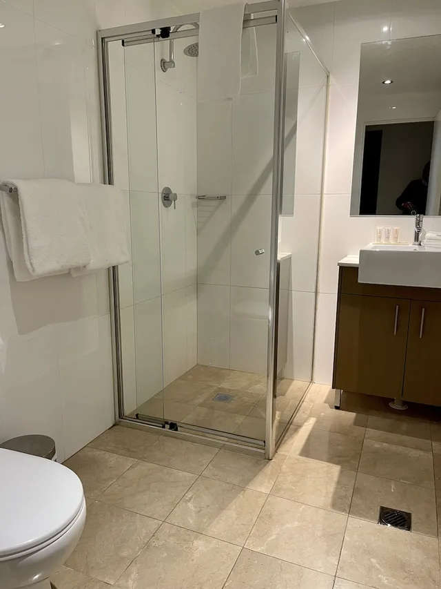 شقة استوديو بسرير كوين بإطلالة على المدينة، Apx World Square Apartments 4/6