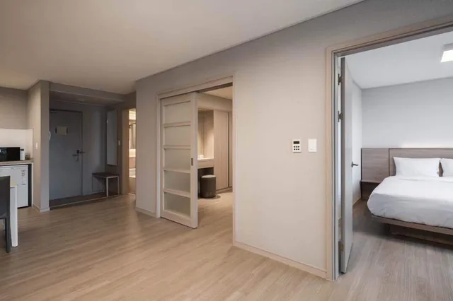 جناح بفرشتي فوتون، Kumho Seorak Resort 3/4