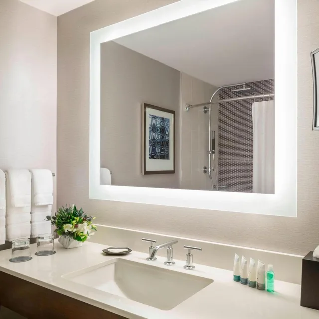 غرفة ركنية بسرير كينج في طابق مرتفع، The Westin South Coast Plaza 5/5