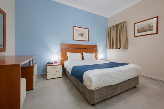 شقة، Xemxija Bay Hotel (ex Porto Azzurro) 1/1