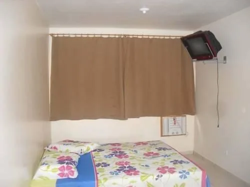 غرفة قياسية بسرير مزدوج، Pousada Natureza Foz 2/4