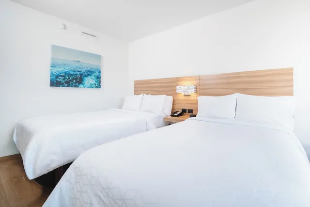 غرفة قياسية بسريرين مزدوجين، Holiday Inn Express Tegucigalpa 1/10