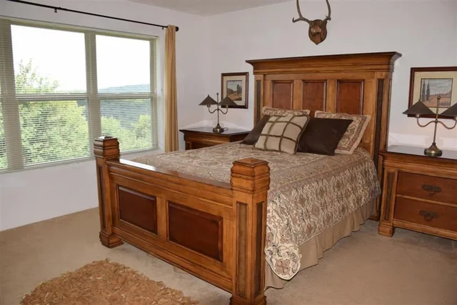 4 Bedrooms, Condo, Premier, Villa, King Bed, 3 Queen Beds، Seven Springs Resort 5/8