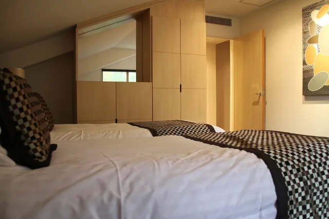 غرفة بإطلالة على الجبل بـ3 غرف نوم، The Ridge Hotel & Apartments 4/10