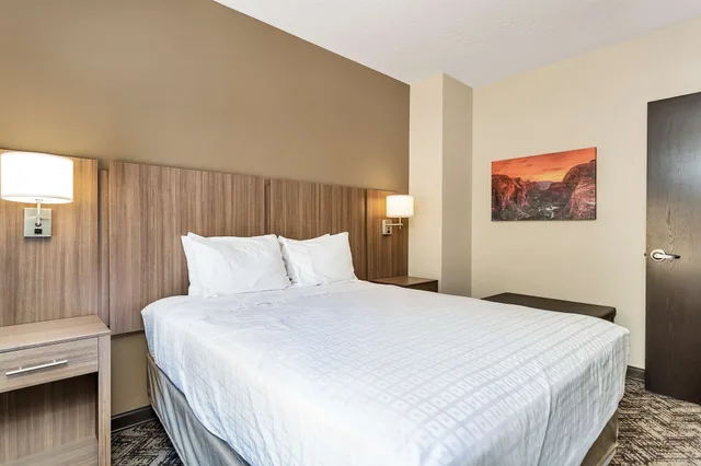 جناح عائلي بسرير كوين وسريرين كينج، Best Western Plus Zion Canyon Inn & Suites 3/10