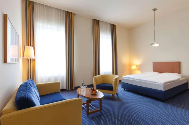 غرفة تنفيذية بسرير مزدوج، Vienna House by Wyndham Baltic Stralsund 1/3