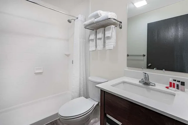 جناح بسرير كينج، Travelodge by Wyndham Lovell/Bighorns 3/4