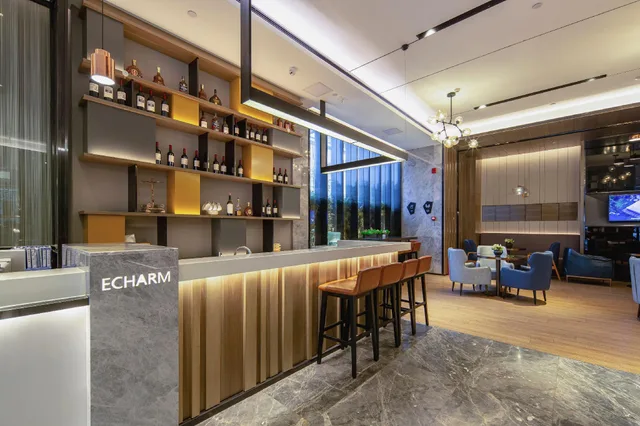 Echarm Hotel Nanning Jiangbin Park River view، نانينغ 71/77