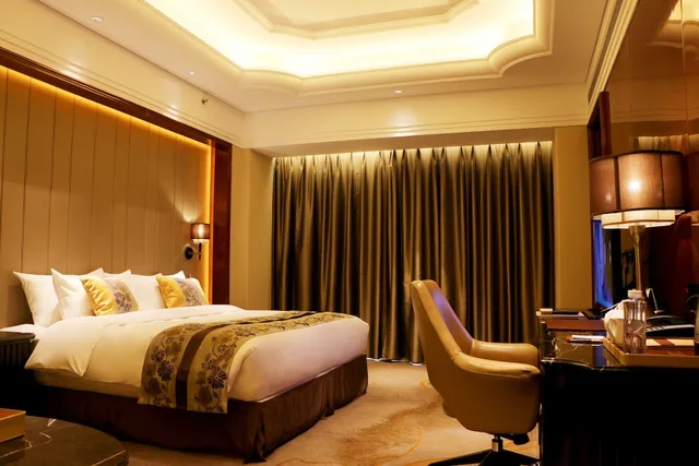 Wyndham Grand Plaza Royale Xianglin Shaoyang، Shaoyang 24/39