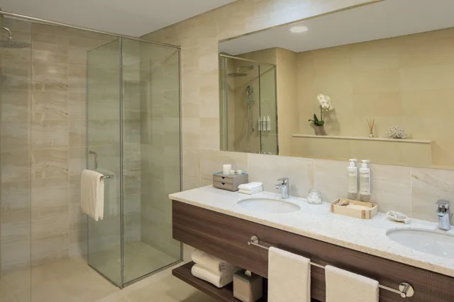 دوبلكس سوبيريور بغرفة نوم واحدة، Avani+ Palm View Dubai Hotel & Suites 2/2