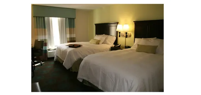 استوديو بسريرين كوين، Hampton Inn Suites Wilder 1/3