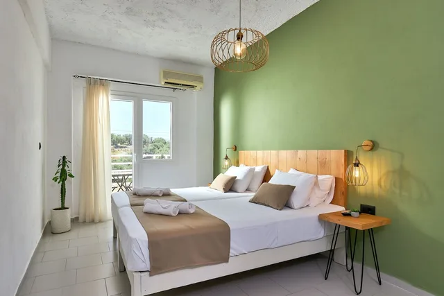 غرفة سوبيريور بسريرين منفصلين، Hotel Solano 2/5
