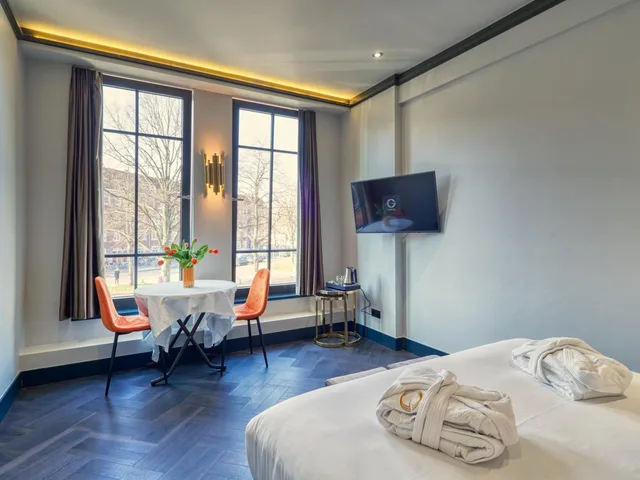 غرفة ديلوكس، G Hotel 3/7