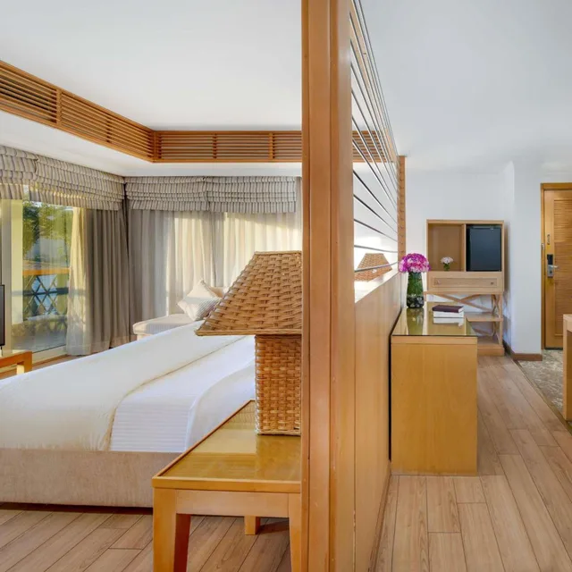 فيلا عائلية، Movenpick Aswan 5/9