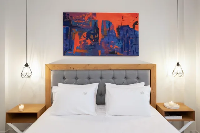 جناح عائلي، Sea Level Hotel 4/7