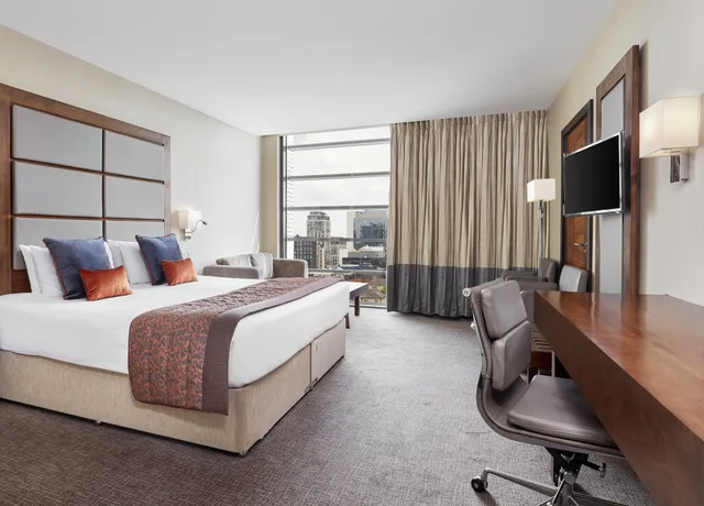 غرفة سوبيريور مزدوجة، Leonardo Royal Hotel London Tower Bridge 3/8