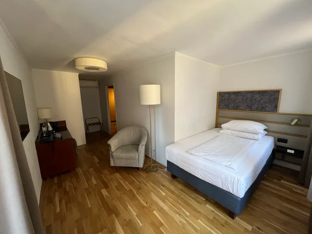 غرفة قياسية مفردة، Hotel Secession an der Oper 1/11