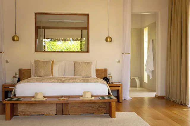 فيلا بأربعة أسرّة بغرفتي نوم، Zanzibar White Sand Luxury Villas Spa 4/10