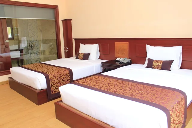 Superior, Double Bed, Pool View, No Balcony, Ca Ty Mui Ne Resort 2/4