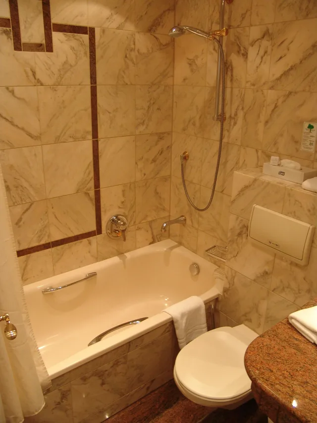 غرفة كومفورت بسرير كوين، Ringhotel Seehof Berlin 7/8