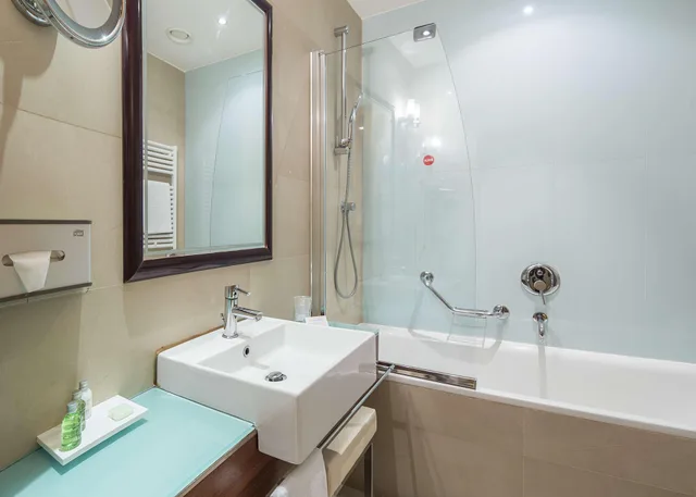 Room, Single, NH Collection Milano Touring 4/6