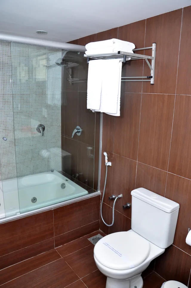جناح رباعي بإطلالة على البحر، Vila do Mar by GoldMen Hospitality 3/4
