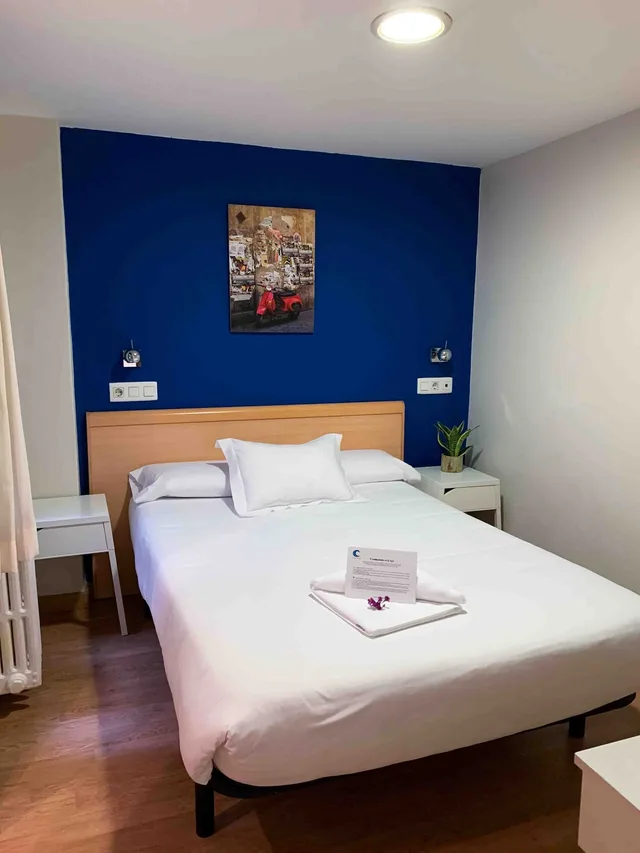 غرفة مفردة، Hotel Celta 6/10
