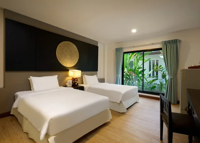 Sea Turtle, Suite, Twin Beds، Nai Yang Beach Resort and Spa 2/4