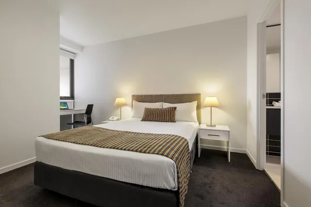 2 Bedrooms, Apartment, Code Apartments 2/7