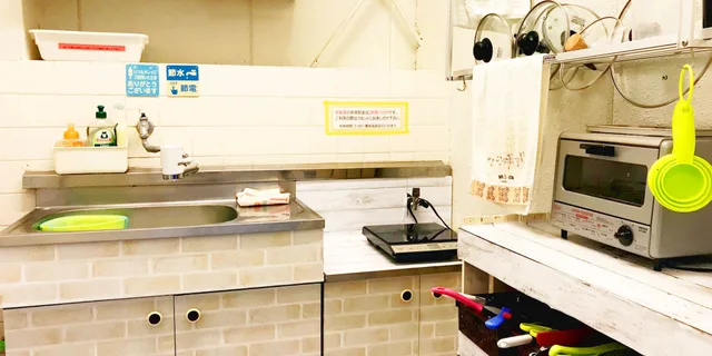 غرفة بسرير بطابقين، Guest House Churayado Ishigakijima - Hostel 1/1