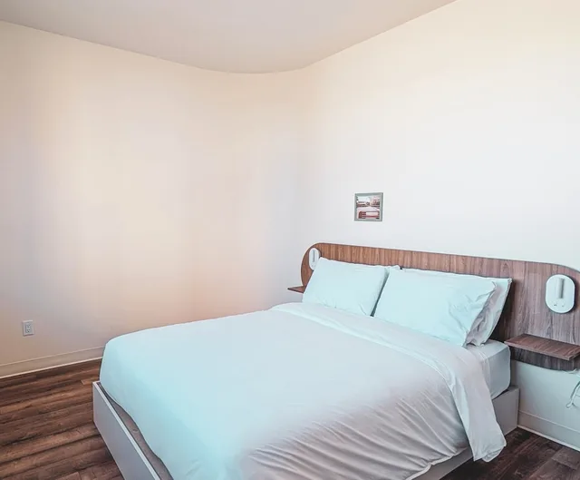Superior, Apartment, King and Queen Murphy Bed, Queen Bed, Terminus Hotel 2/4